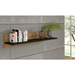 Wandplank Nuka 19x100x20 Multikleur 7 Wandplank Nuka 19x100x20 Multikleur -Beste Opslag Winkel 1000088401 0102