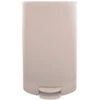 MSV Kleine Badkamer/toilet Pedaalemmer - Beige - 3L - 15 X 27cm 1 MSV Kleine Badkamer/toilet Pedaalemmer - Beige - 3L - 15 X 27cm -Beste Opslag Winkel 1000091560