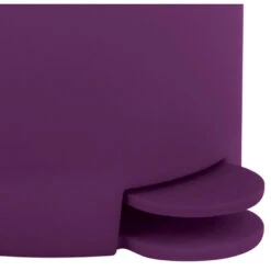 MSV Kleine Badkamer/toilet Pedaalemmer - Paars - 3L - 15 X 27cm 9 MSV Kleine Badkamer/toilet Pedaalemmer - Paars - 3L - 15 X 27cm -Beste Opslag Winkel 1000091565 0103