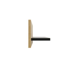 ToiToiKids Xem Wandrek - Mat Zwart/Eiken 9 ToiToiKids Xem Wandrek - Mat Zwart/Eiken -Beste Opslag Winkel 1000091597 0103