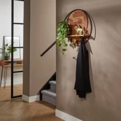 Millie Wandschap Acaciahout - Hout - Bruin -Beste Opslag Winkel 1000093894 0102