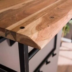 Kalfort Stockton Kapstok Hoog Industrieel Met 12 Haken Naturel - 100x80x33 Cm 7 Kalfort Stockton Kapstok Hoog Industrieel Met 12 Haken Naturel - 100x80x33 Cm -Beste Opslag Winkel 1000094095 0102