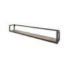 Decor 88 Farrow Wandplank Industrieel Naturel 20x140x20 Cm -Beste Opslag Winkel 1000094096