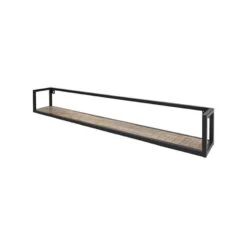 Decor 88 Farrow Wandplank Industrieel Naturel 20x140x20 Cm