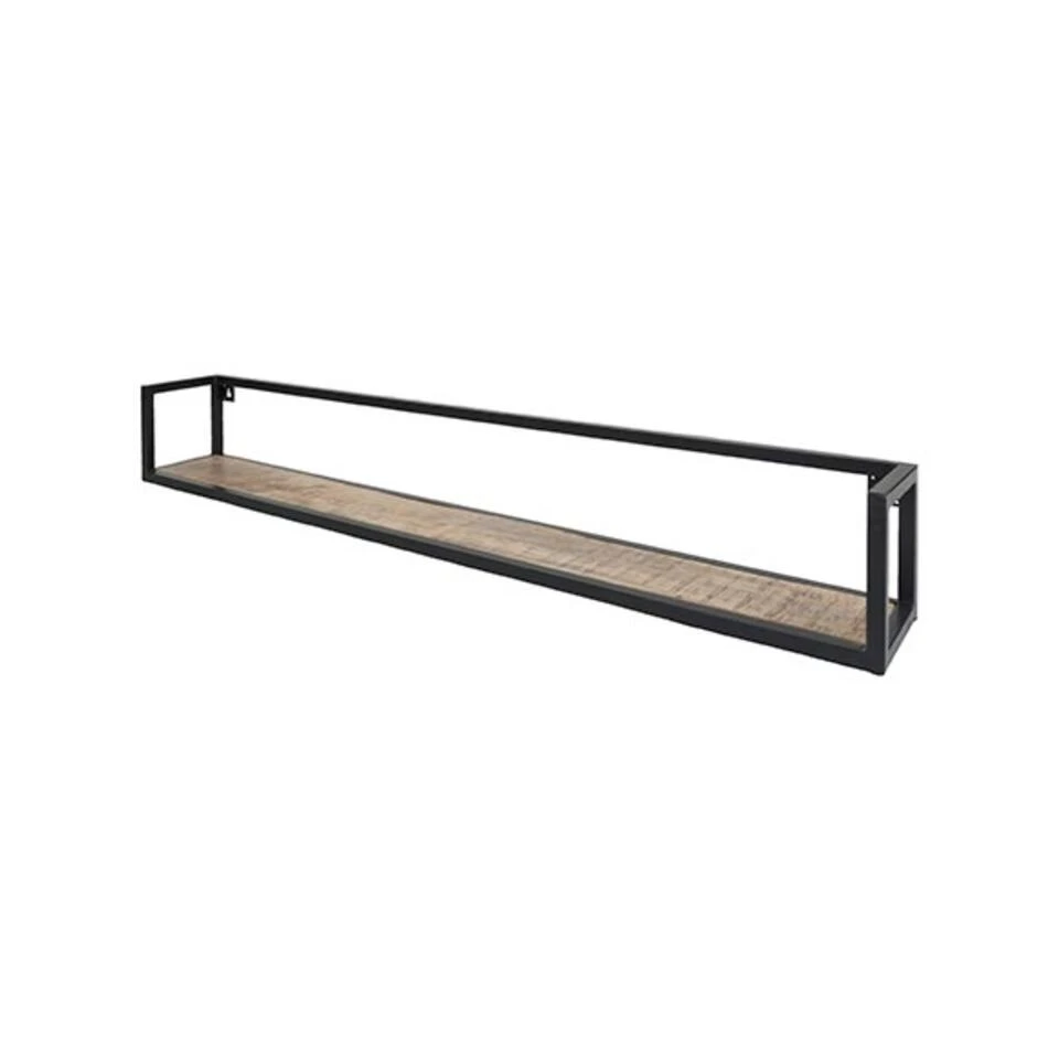 Decor 88 Farrow Wandplank Industrieel Naturel 20x140x20 Cm 3 Decor 88 Farrow Wandplank Industrieel Naturel 20x140x20 Cm