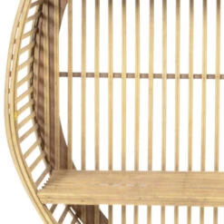 Wandrek Aiko Naturel - Bamboe - Bruin -Beste Opslag Winkel 1000094383 0103