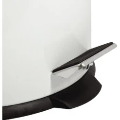 MSV Badkamer/toilet Pedaalemmer - Wit - 30 Liter - 29 X 63 Cm 9 MSV Badkamer/toilet Pedaalemmer - Wit - 30 Liter - 29 X 63 Cm -Beste Opslag Winkel 1000096650 0103