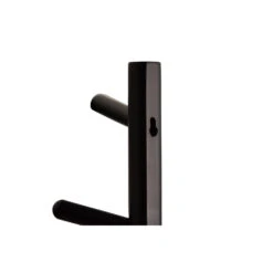 WOOOD Marrit Kapstok 7 Haaks - Hout - Zwart - Set Van 2 9 WOOOD Marrit Kapstok 7 Haaks - Hout - Zwart - Set Van 2 -Beste Opslag Winkel 1000098832 0103