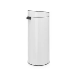 Brabantia Touch Bin Afvalemmer 30 Liter White -Beste Opslag Winkel 1000099027 0103