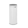 Brabantia Touch Bin Afvalemmer 30 Liter White 2 Brabantia Touch Bin Afvalemmer 30 Liter White -Beste Opslag Winkel 1000099027