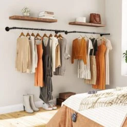 Ylumen Kapstok 2x - 25 X7 Cm - Zwart 8 Ylumen Kapstok 2x - 25 X7 Cm - Zwart -Beste Opslag Winkel 1000099301 0102