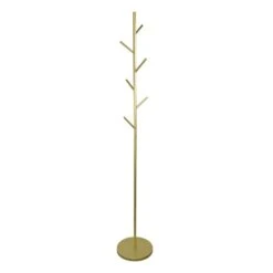 LOFT42 Tree Staande Kapstok - Goud - Metaal - 170x27