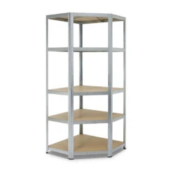 ERRO Stellingkast Hoek - 176x75x40cm