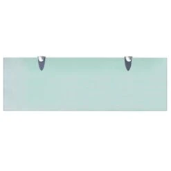 VidaXL Schappen Zwevend 2 St 60x20 Cm 8 Mm Glas -Beste Opslag Winkel 1240618460 0103