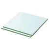 VidaXL Schappen 2 St 30x25 Cm Glas Transparant -Beste Opslag Winkel 1267565399