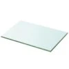 VidaXL Wandschap Transparant 20x30 Cm Glas -Beste Opslag Winkel 1275925671
