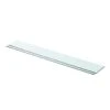 VidaXL Schappen 2 St 90x12 Cm Glas Transparant 2 VidaXL Schappen 2 St 90x12 Cm Glas Transparant -Beste Opslag Winkel 1286685487