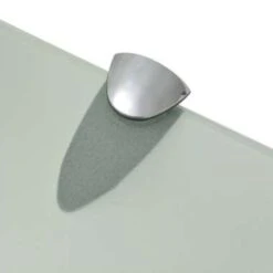 VidaXL Zwevend Schap 80x10 Cm 8 Mm Glas -Beste Opslag Winkel 1289354097 0103