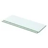 VidaXL Schappen 2 St 50x12 Cm Glas Transparant -Beste Opslag Winkel 1564889560