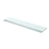 VidaXL Schappen 2 St 80x15 Cm Glas Transparant -Beste Opslag Winkel 1646363266
