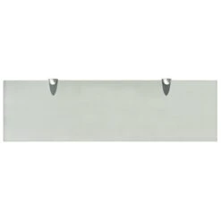 VidaXL Zwevend Schap 70x20 Cm 8 Mm Glas 8 VidaXL Zwevend Schap 70x20 Cm 8 Mm Glas -Beste Opslag Winkel 1698178787 0102