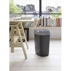 Pedaalemmer Dual Swing Bin Zwart M – Kis -Beste Opslag Winkel 1751d7bd827a4bdf80c9792eb3c5e6db