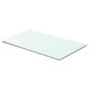 VidaXL Wandschap Transparant 60x30 Cm Glas 2 VidaXL Wandschap Transparant 60x30 Cm Glas -Beste Opslag Winkel 1768376164