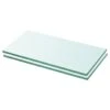 VidaXL Schappen 2 St 20x30 Cm Glas Transparant -Beste Opslag Winkel 1769933779