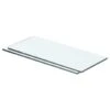 VidaXL Schappen 2 St 40x12 Cm Glas Transparant 1 VidaXL Schappen 2 St 40x12 Cm Glas Transparant -Beste Opslag Winkel 1833996458