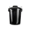 Forte Plastics Afvalbak - Zwart - Afvalemmer Met Deksel - 21 L 2 Forte Plastics Afvalbak - Zwart - Afvalemmer Met Deksel - 21 L -Beste Opslag Winkel 1866864307