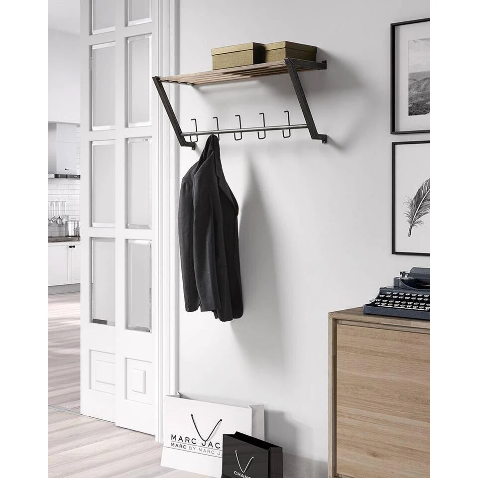 Kapstok INDUS 102 4 Kapstok INDUS 102 - Afbeelding 2