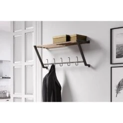 Kapstok INDUS 102 8 Kapstok INDUS 102 -Beste Opslag Winkel 1867112252 0102