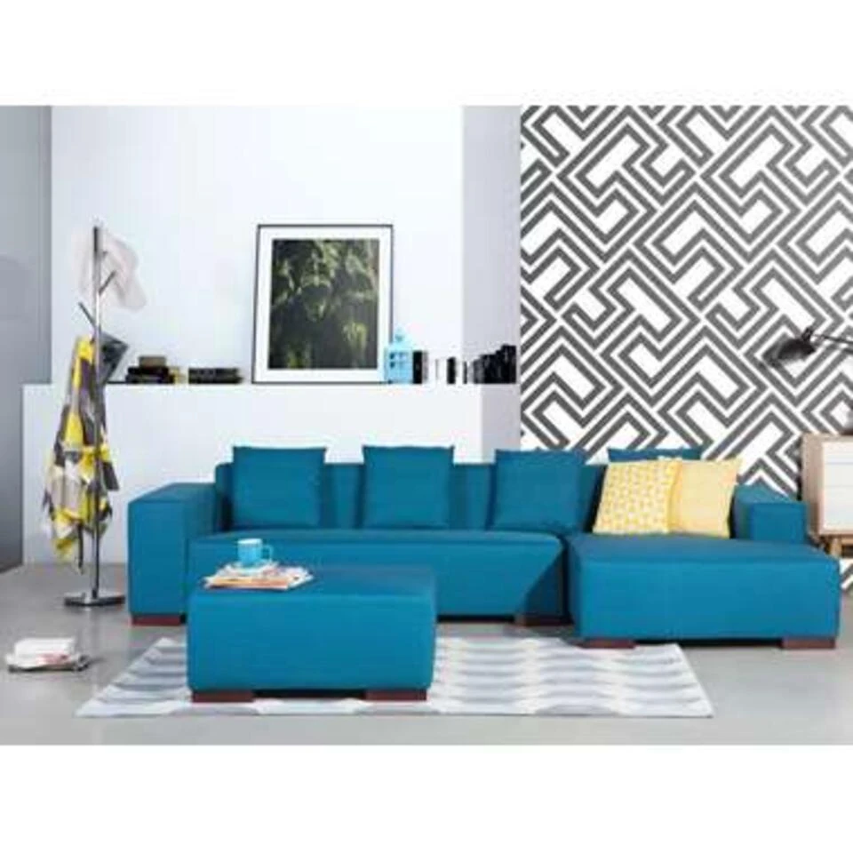 Beliani Kledingstandaard ALLEN - Zilver Rvs 3 Beliani Kledingstandaard ALLEN - Zilver Rvs