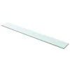 VidaXL Wandschap Transparant 100x12 Cm Glas -Beste Opslag Winkel 1895368067