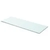 VidaXL Wandschap Transparant 70x25 Cm Glas 1 VidaXL Wandschap Transparant 70x25 Cm Glas -Beste Opslag Winkel 1902041657