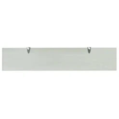 VidaXL Schappen Zwevend 2 St 100x20 Cm 8 Mm Glas -Beste Opslag Winkel 1918234886 0103
