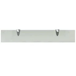 VidaXL Schappen Zwevend 2 St 60x10 Cm 8 Mm Glas -Beste Opslag Winkel 1940233426 0103