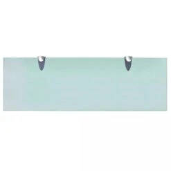 VidaXL Zwevend Schap 60x20 Cm 8 Mm Glas -Beste Opslag Winkel 1950131762 0102