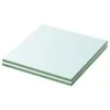VidaXL Schappen 2 St 20x15 Cm Glas Transparant -Beste Opslag Winkel 1953831031