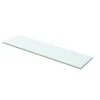 VidaXL Wandschap Transparant 60x12 Cm Glas -Beste Opslag Winkel 1970851040