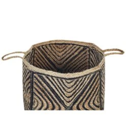 Beliani Mand KOLHAPUR - Natuurlijk Jute 9 Beliani Mand KOLHAPUR - Natuurlijk Jute -Beste Opslag Winkel 19eaa77946c54624977c19a39054fa0c