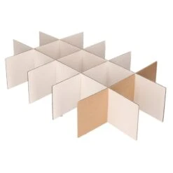 Shoppartners Opbergdoos - 15 Vakken - 10 Cm -Beste Opslag Winkel 2194c6f6a6204e3e8f4a87c8dc117094