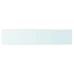 VidaXL Schappen 2 St 70x15 Cm Glas Transparant -Beste Opslag Winkel 257901e15c9f41bba0e1aad9f2dcff36