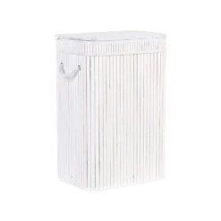 Beliani Mand KALUTARA - Wit Bamboehout 9 Beliani Mand KALUTARA - Wit Bamboehout -Beste Opslag Winkel 2d79c52a946e4e1bb16f3631a2339b48