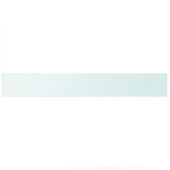 VidaXL Schappen 2 St 90x12 Cm Glas Transparant -Beste Opslag Winkel 2f4cb75344c9431084dfd78a97842aac