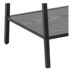 Sohome Kledingrek Joannie - Essen En Metaal - 165 X 77cm - Zwart 9 Sohome Kledingrek Joannie - Essen En Metaal - 165 X 77cm - Zwart -Beste Opslag Winkel 324710fa52594e799d1b9a0a68b09069