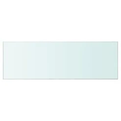 VidaXL Wandschap Transparant 90x30 Cm Glas -Beste Opslag Winkel 344afba44d2b4c3fa1933c755bdc5c4d