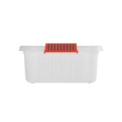 Kis K Latch Opbergbox M - 28L - Transparant -Beste Opslag Winkel 3a2b334f318a4b37a93451340911610a