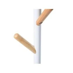 Beliani Kledingstandaard ALBIN - Wit Staal -Beste Opslag Winkel 41ec36ae9a5942a492e752ead5de5d12