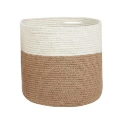 Beliani Mand ARDESEN - Beige Katoen 9 Beliani Mand ARDESEN - Beige Katoen -Beste Opslag Winkel 44a0a9f6dfb74a49bea0be9de33cb018